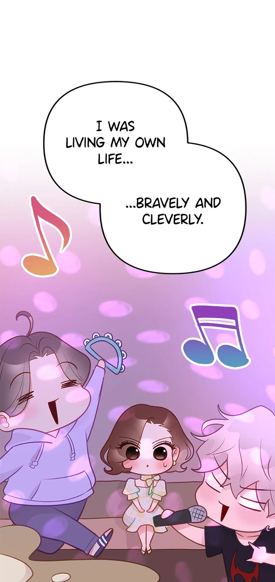 On Bad Terms [Official] Chapter 47 page 9
