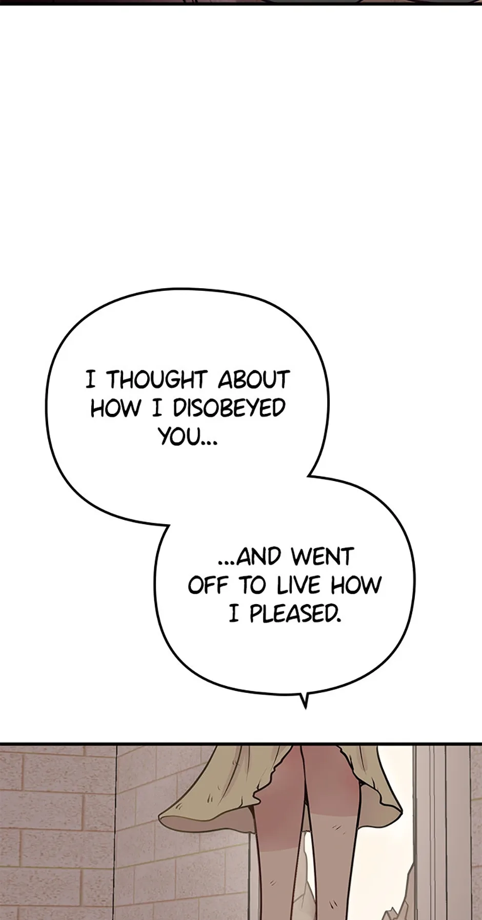 On Bad Terms [Official] Chapter 47 page 5