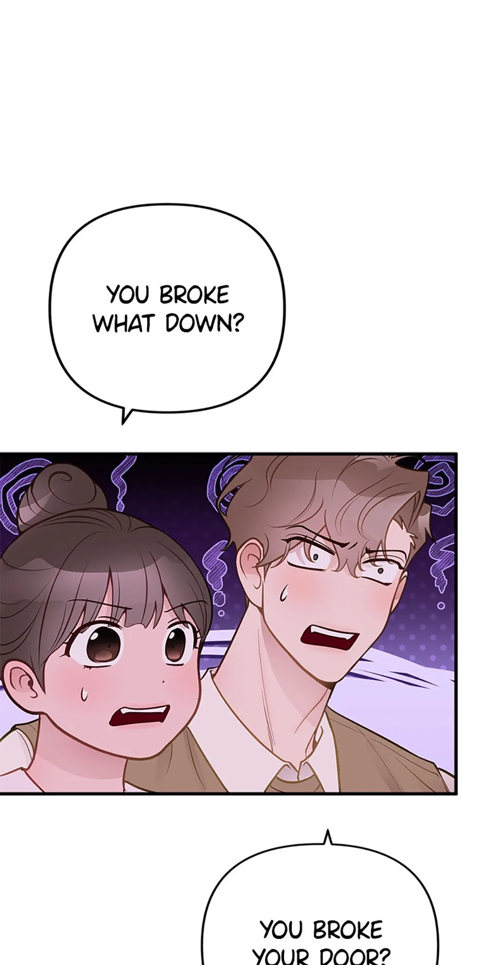 On Bad Terms [Official] Chapter 47 page 37