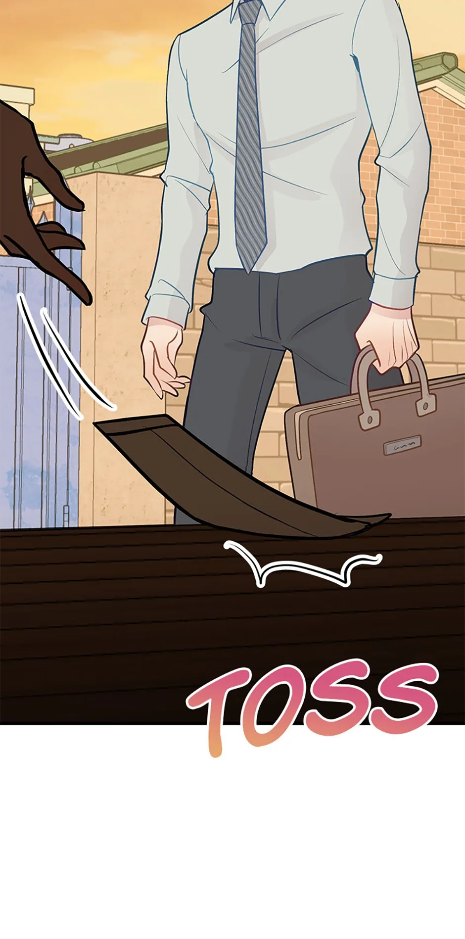 On Bad Terms [Official] Chapter 47 page 61