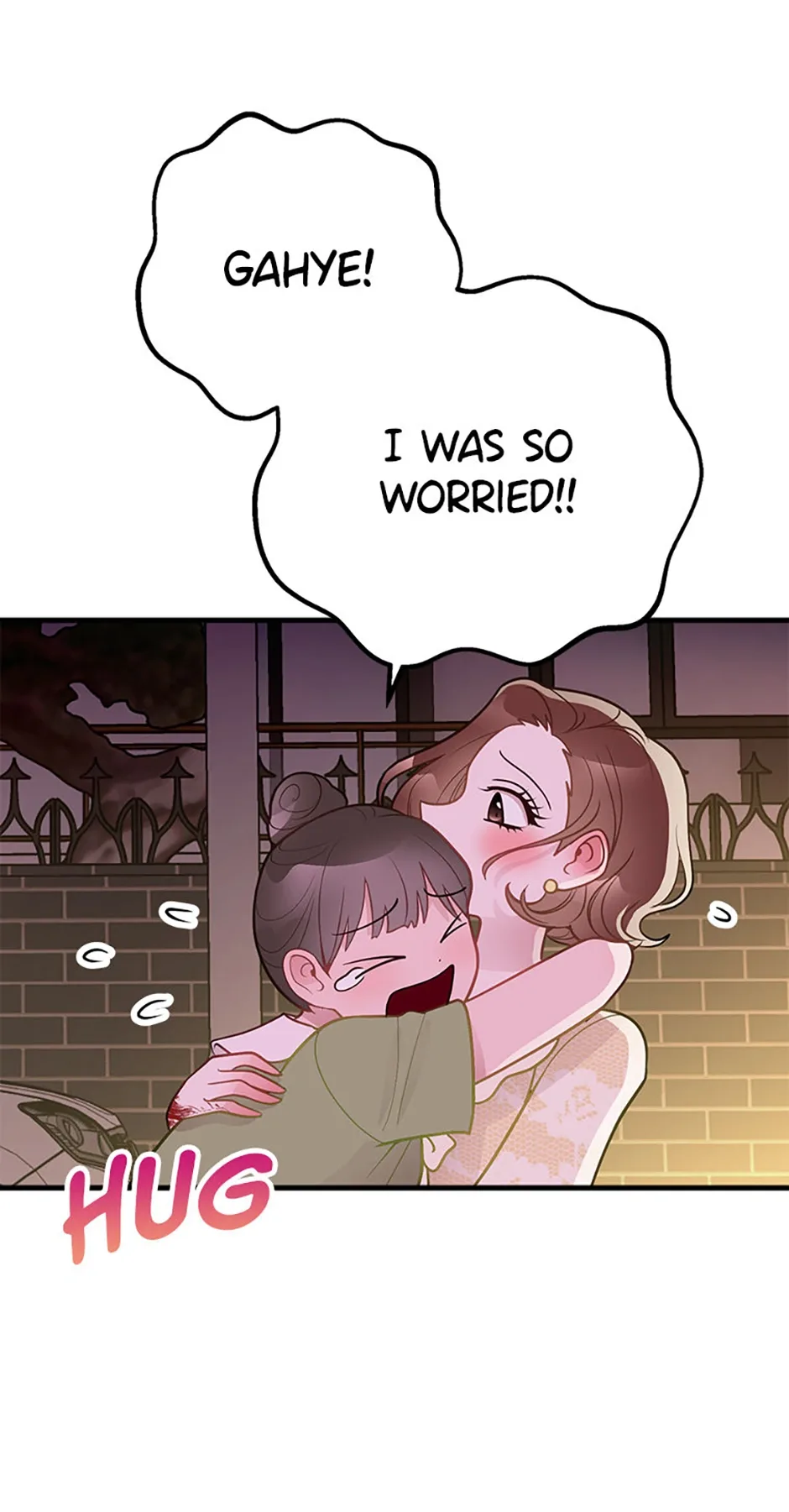 On Bad Terms [Official] Chapter 47 page 25