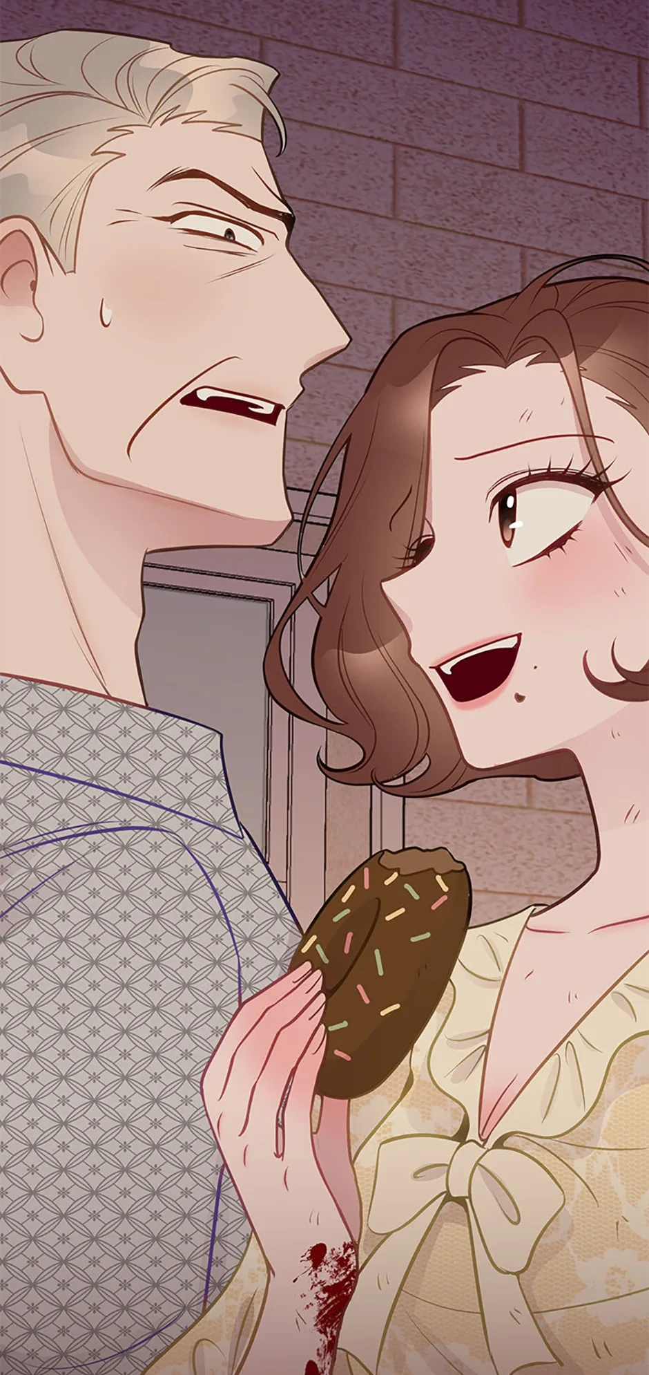 On Bad Terms [Official] Chapter 47 page 14