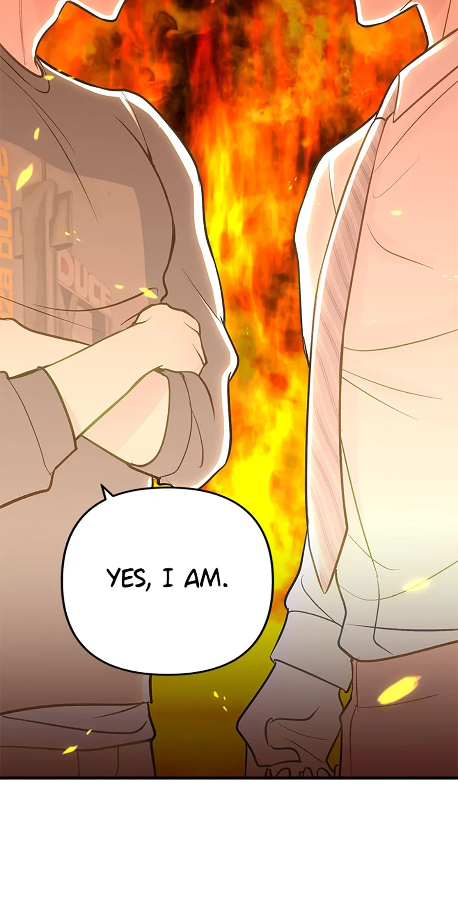 On Bad Terms [Official] Chapter 47 page 74