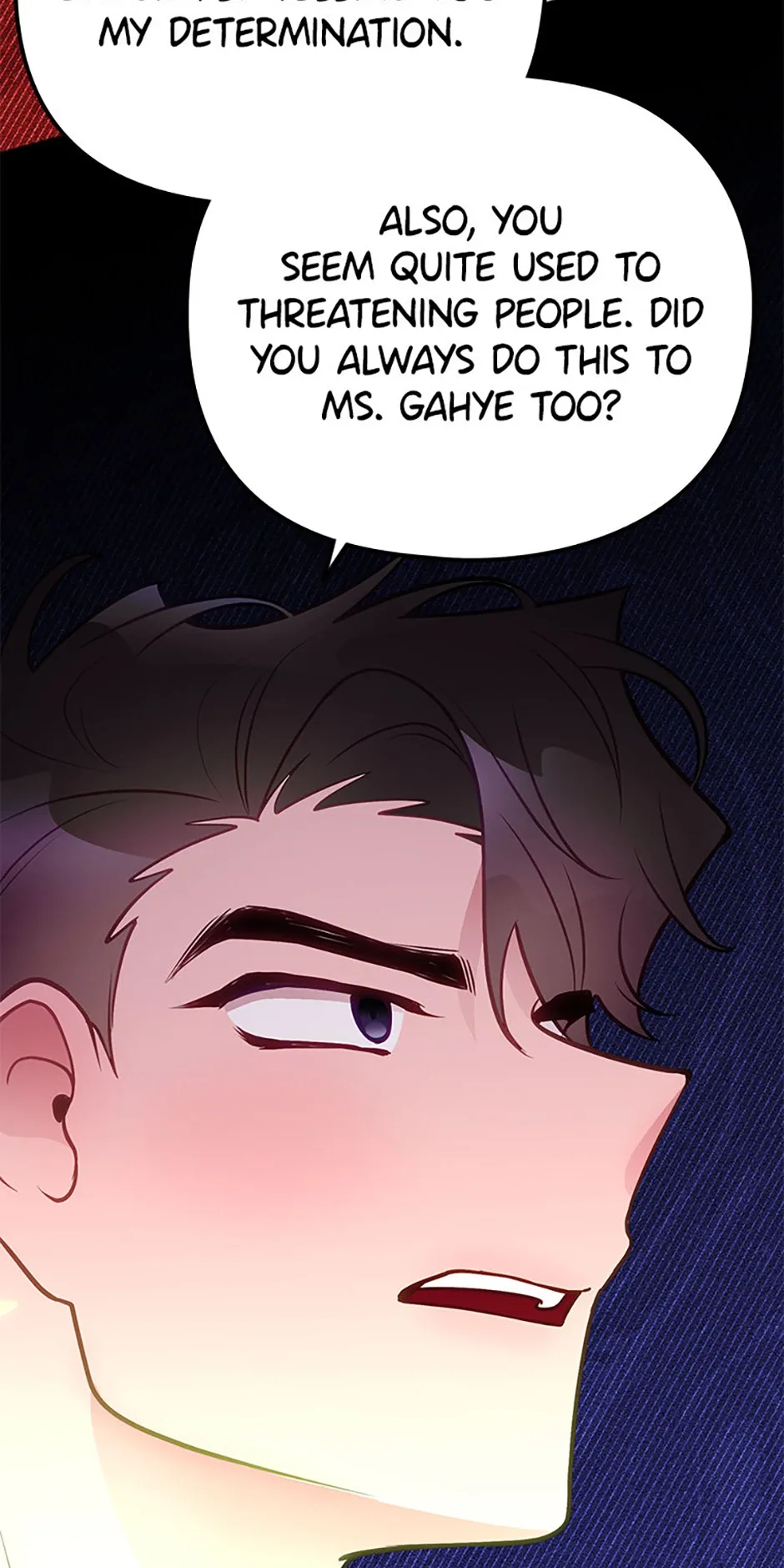 On Bad Terms [Official] Chapter 47 page 72