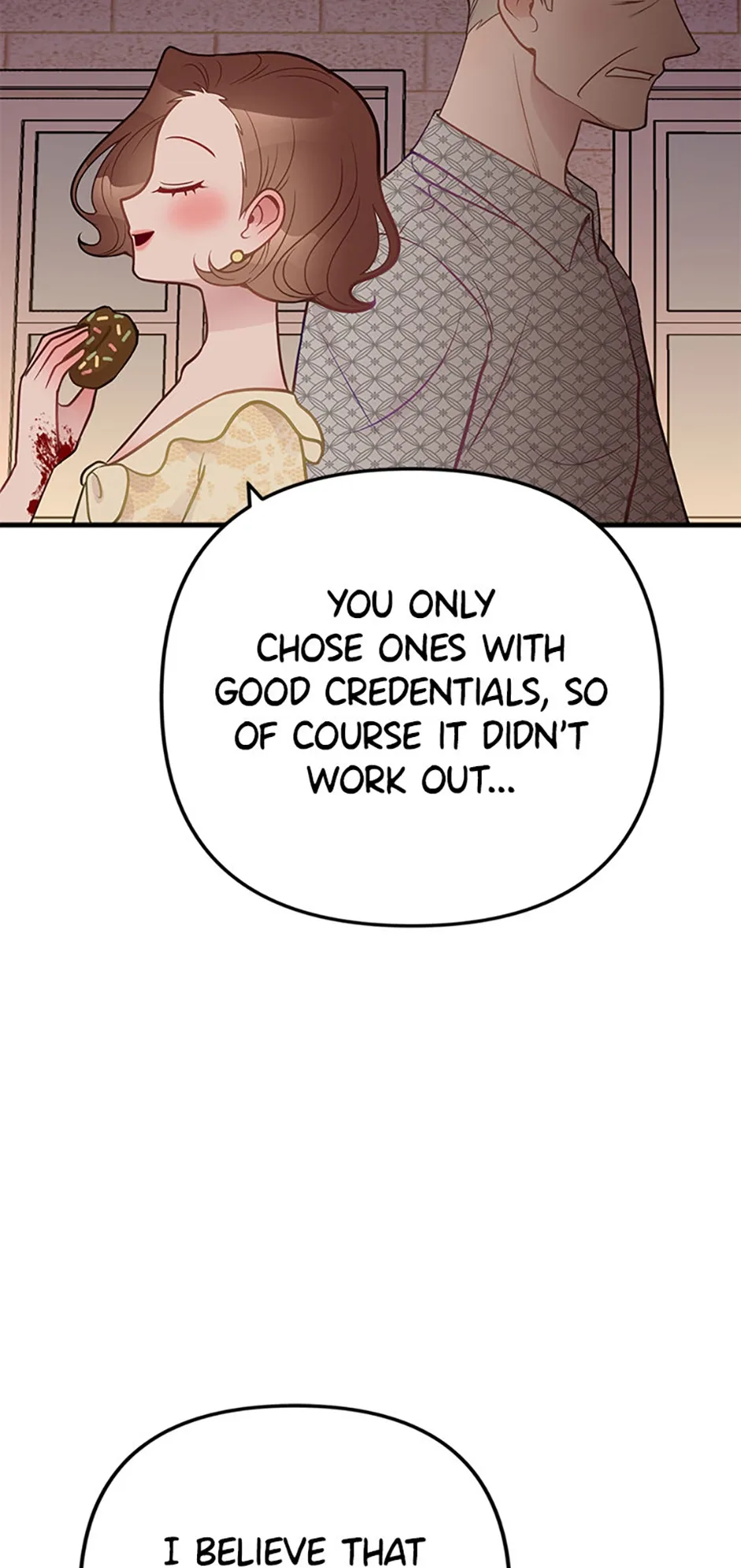 On Bad Terms [Official] Chapter 47 page 16