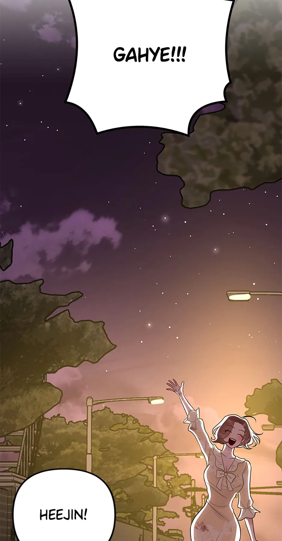 On Bad Terms [Official] Chapter 47 page 23