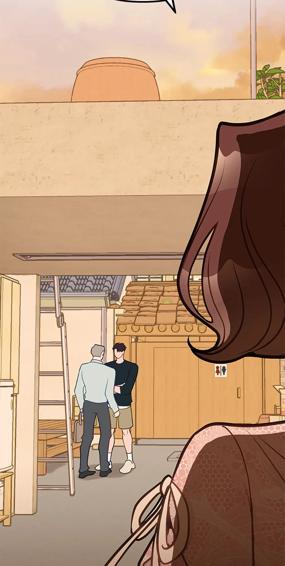 On Bad Terms [Official] Chapter 47 page 76