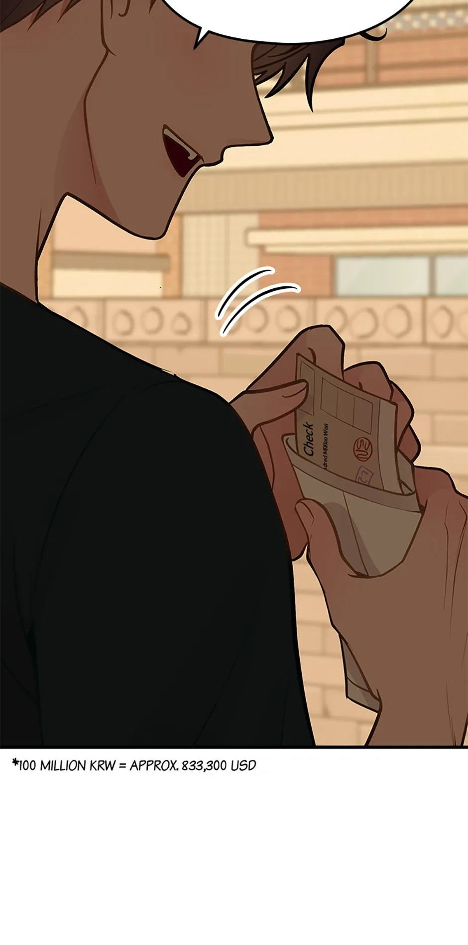 On Bad Terms [Official] Chapter 47 page 58