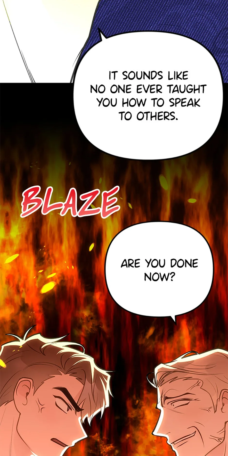 On Bad Terms [Official] Chapter 47 page 73