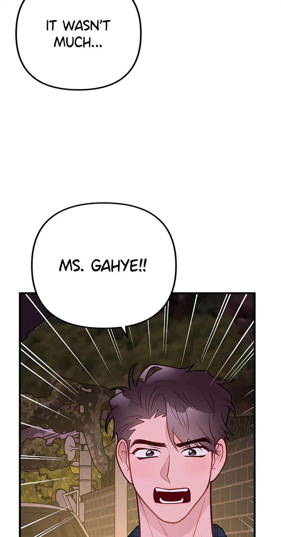 On Bad Terms [Official] Chapter 47 page 31
