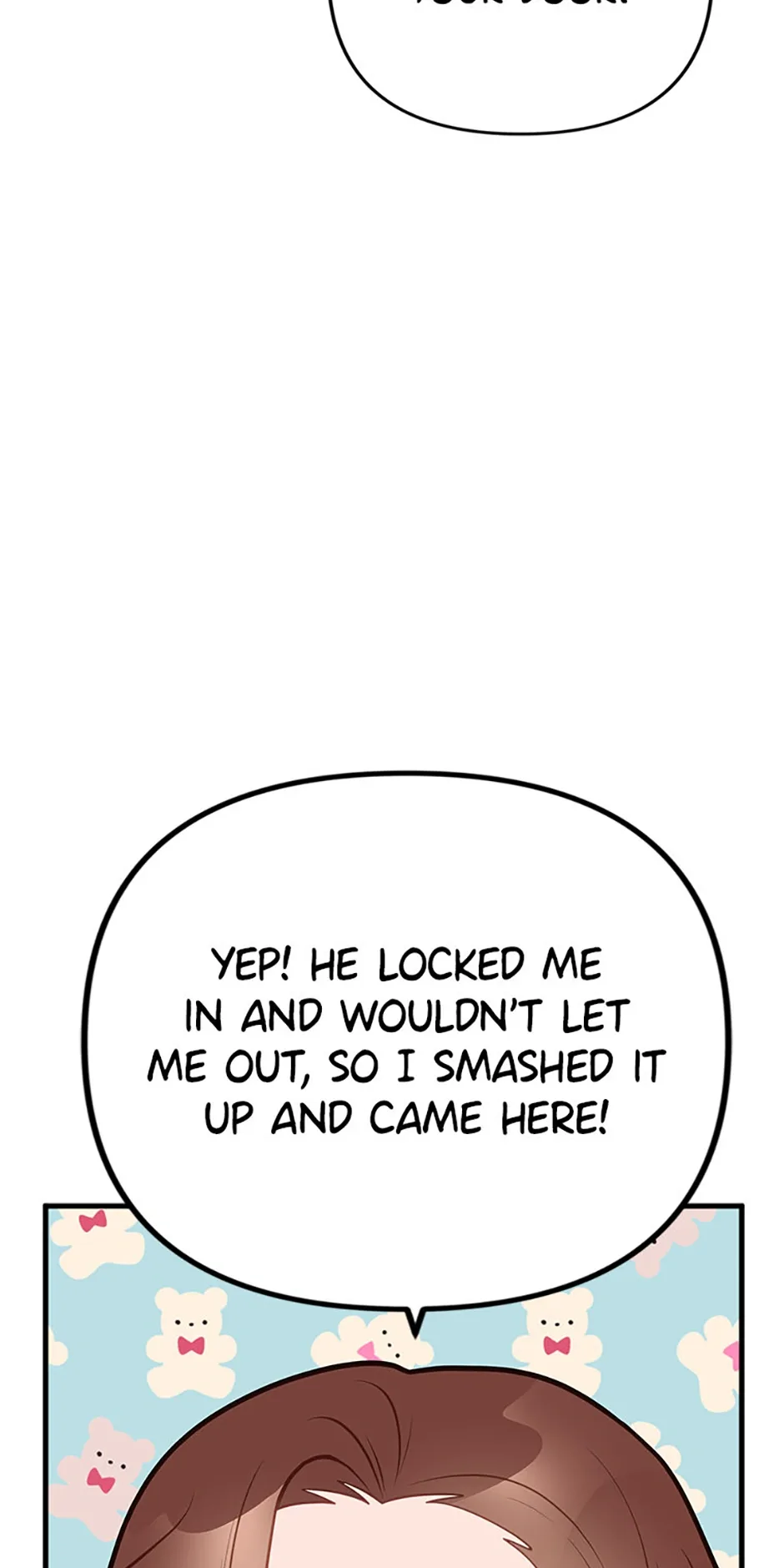 On Bad Terms [Official] Chapter 47 page 38