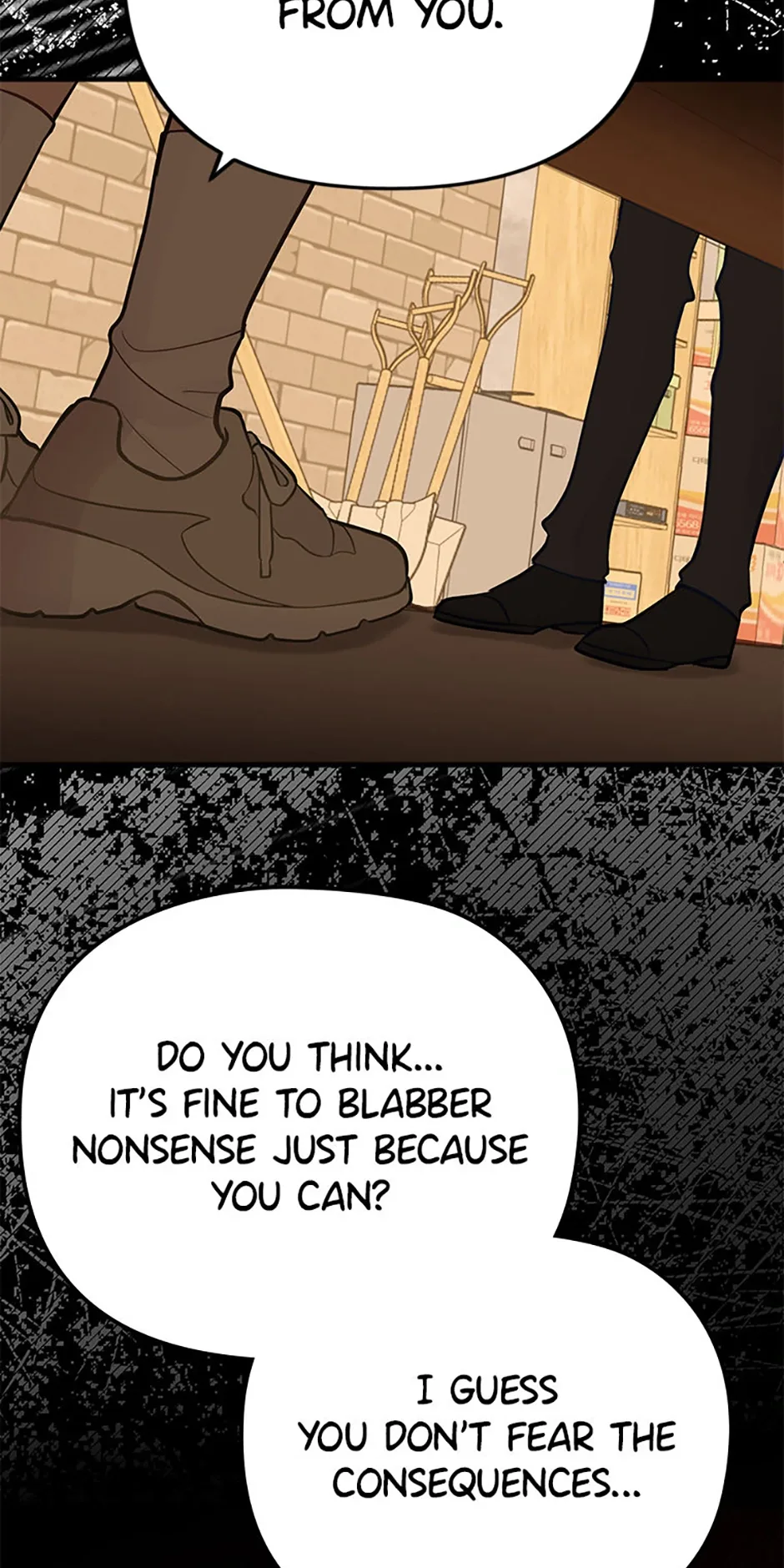 On Bad Terms [Official] Chapter 47 page 70