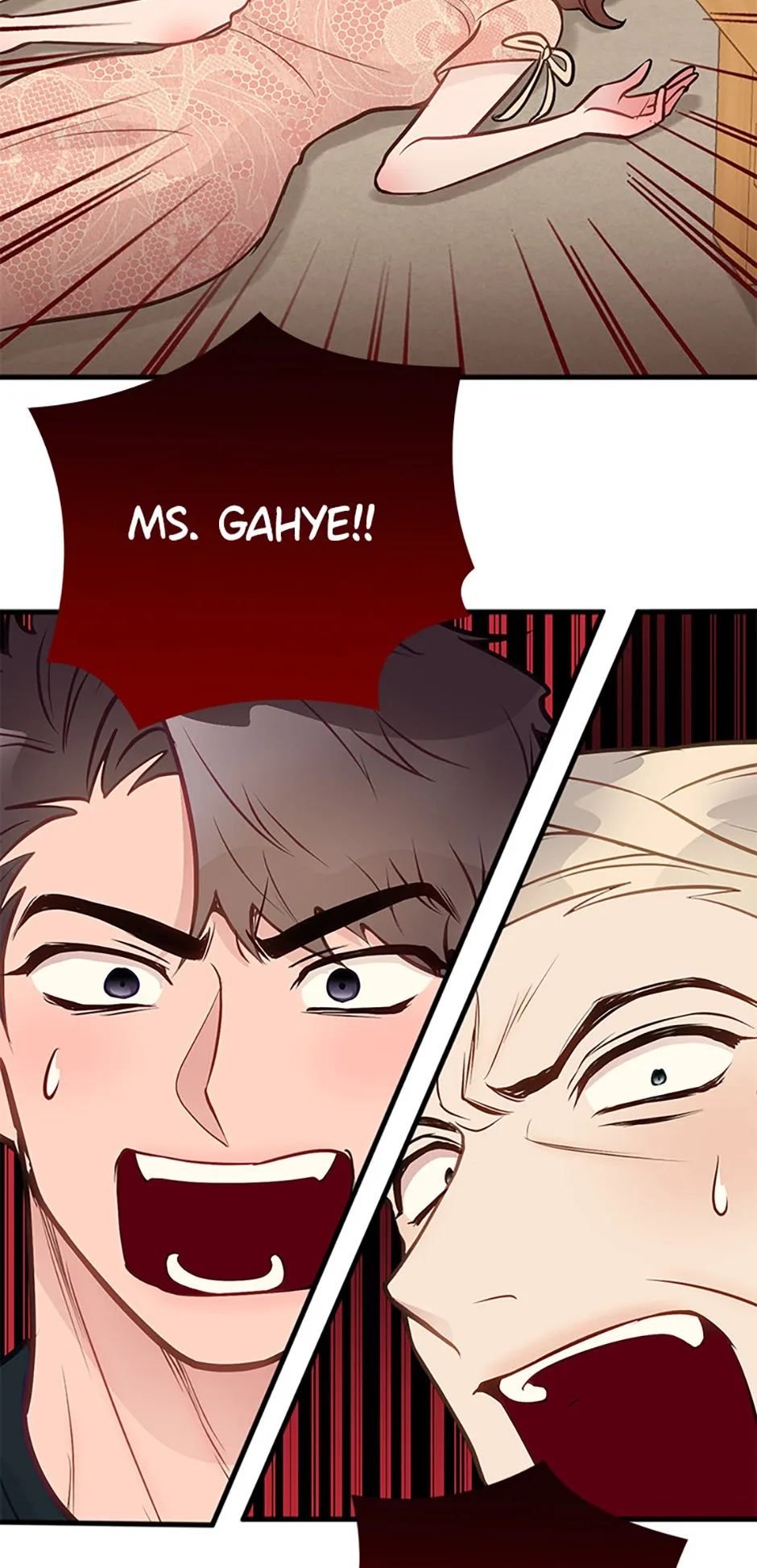On Bad Terms [Official] Chapter 47 page 86