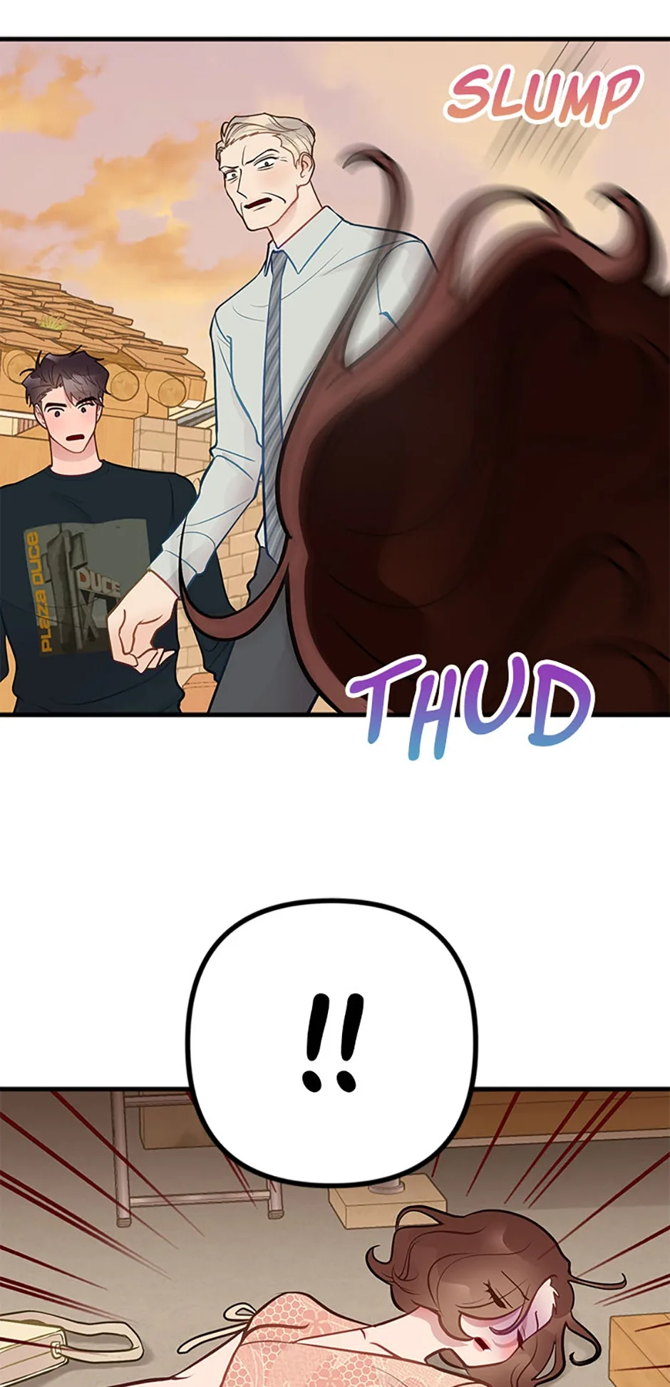 On Bad Terms [Official] Chapter 47 page 85