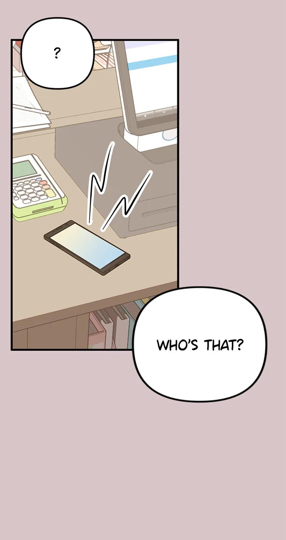 On Bad Terms [Official] Chapter 48 page 22