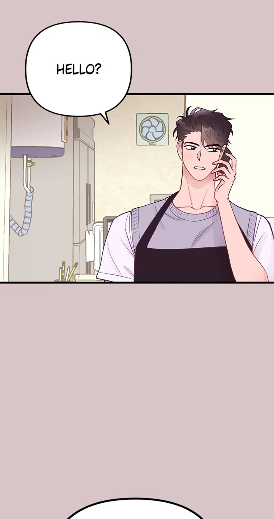 On Bad Terms [Official] Chapter 48 page 23