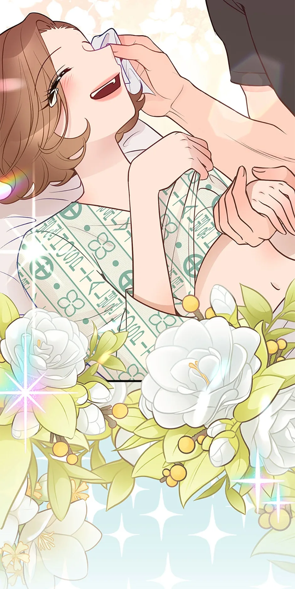 On Bad Terms [Official] Chapter 48 page 13