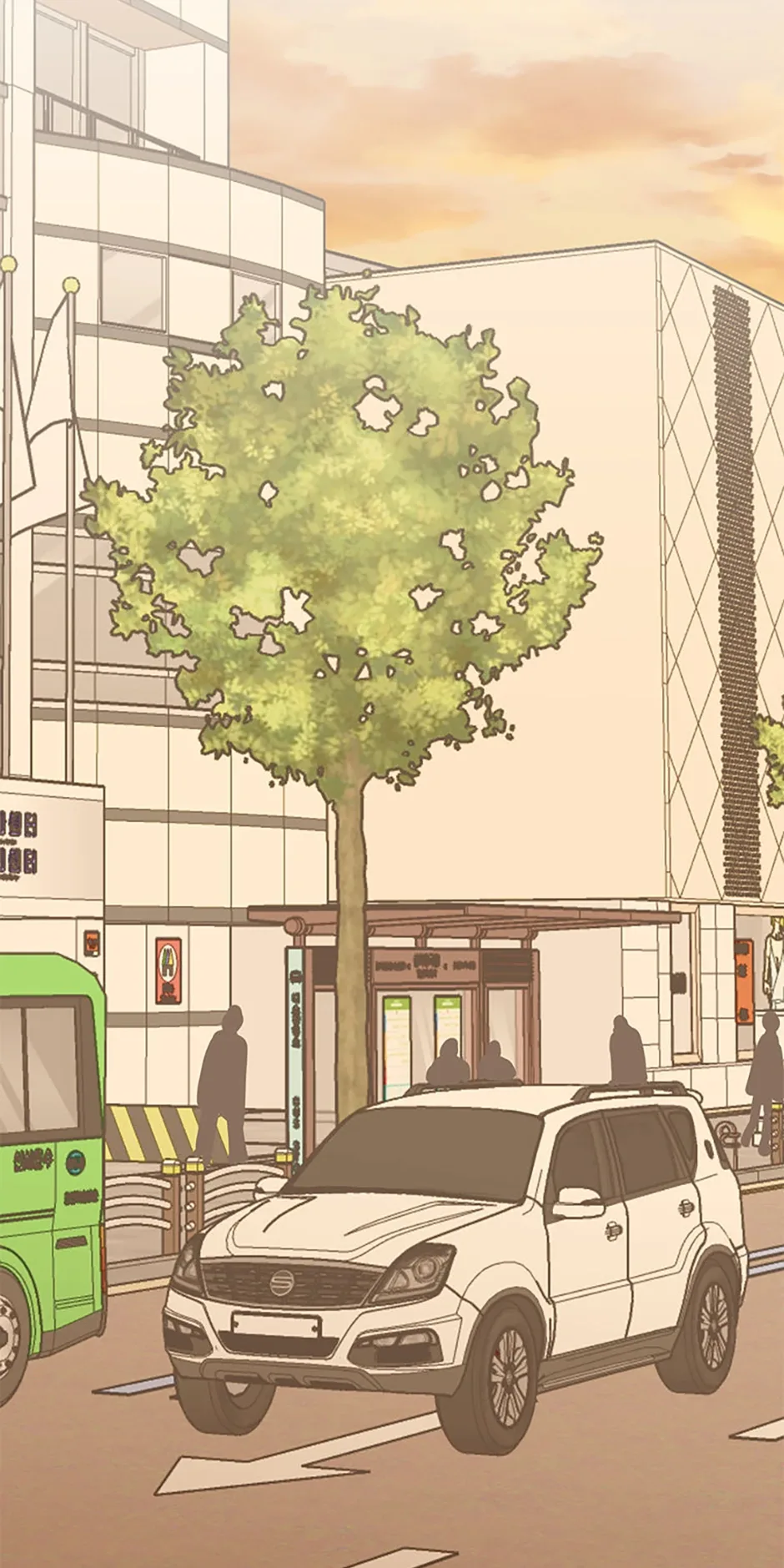On Bad Terms [Official] Chapter 48 page 16