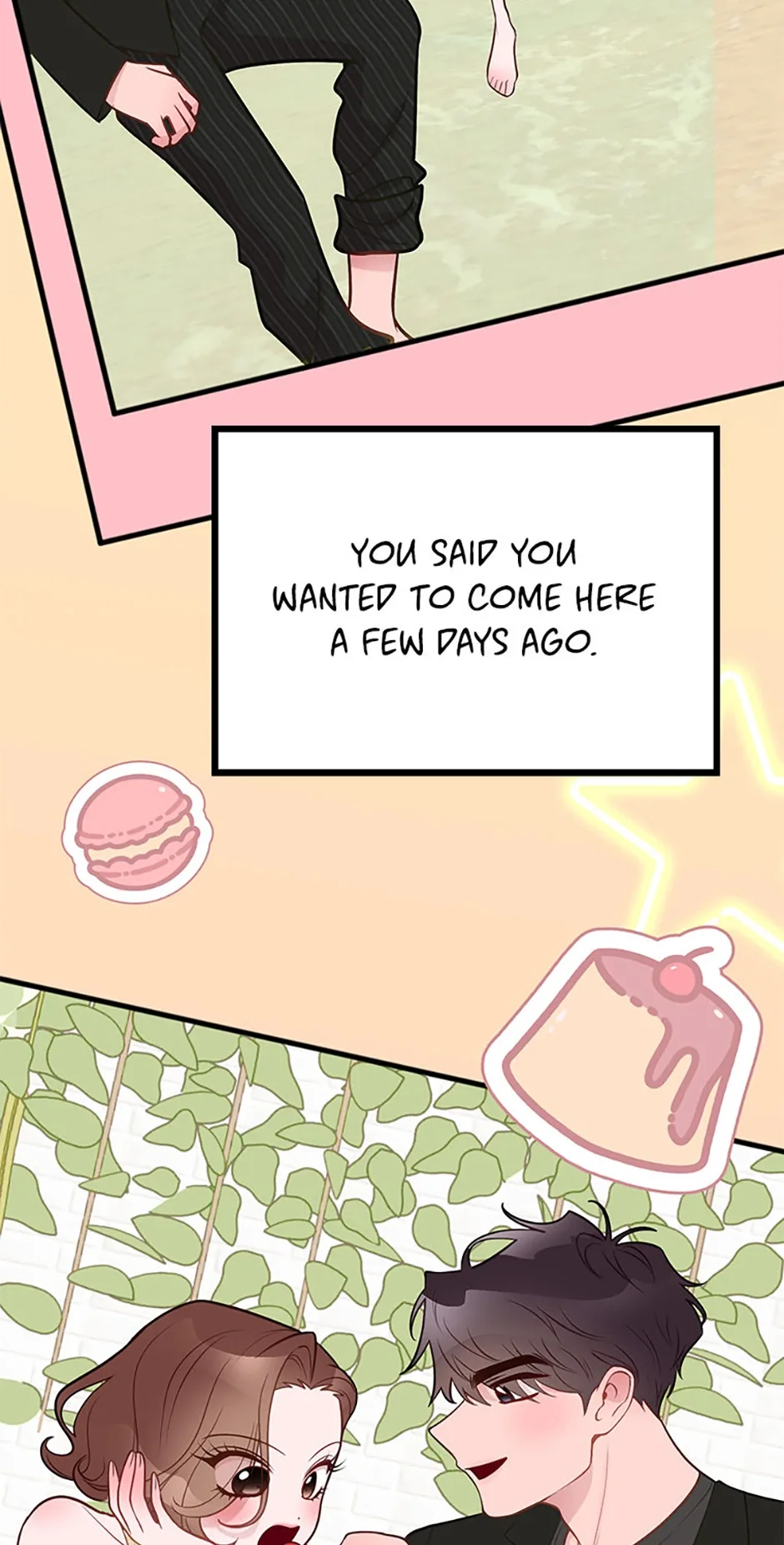 On Bad Terms [Official] Chapter 49 page 7