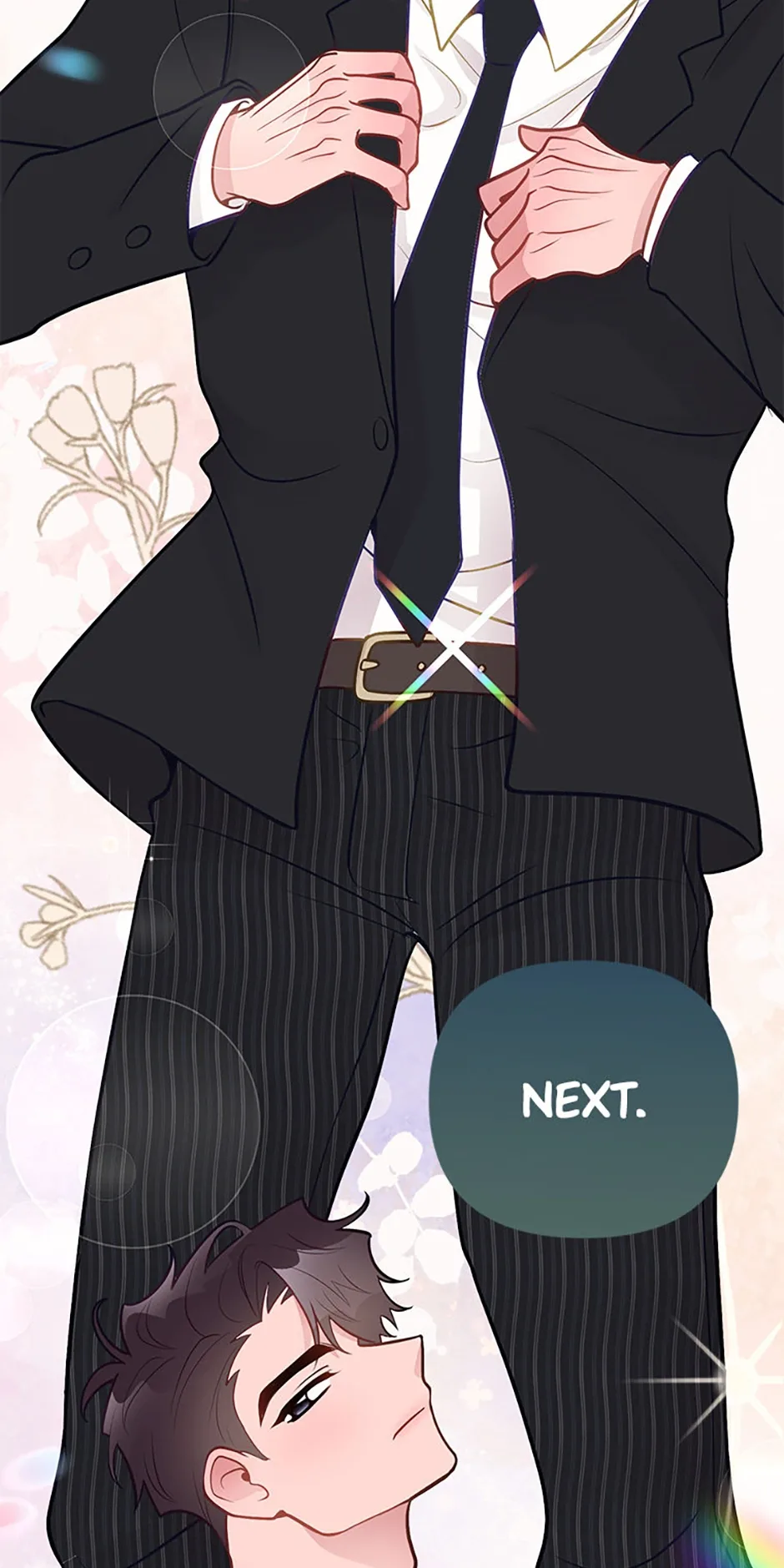 On Bad Terms [Official] Chapter 48 page 50