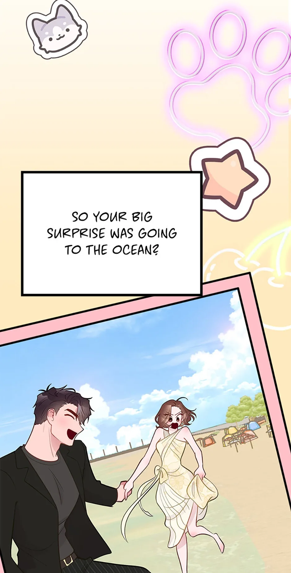 On Bad Terms [Official] Chapter 49 page 6