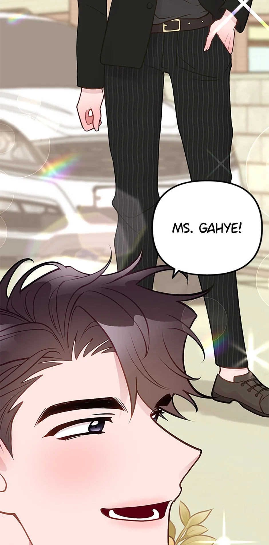 On Bad Terms [Official] Chapter 48 page 91