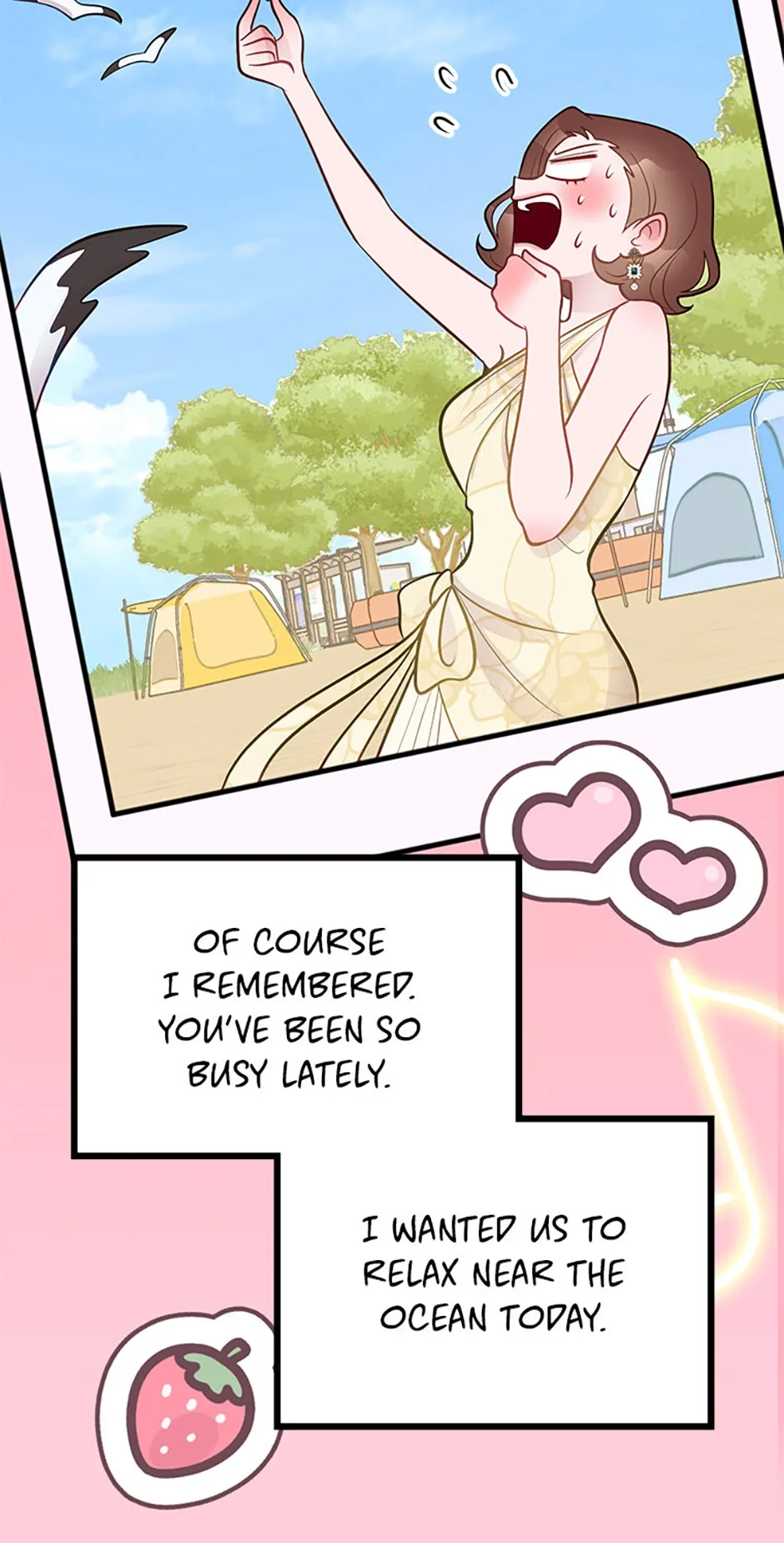 On Bad Terms [Official] Chapter 49 page 9