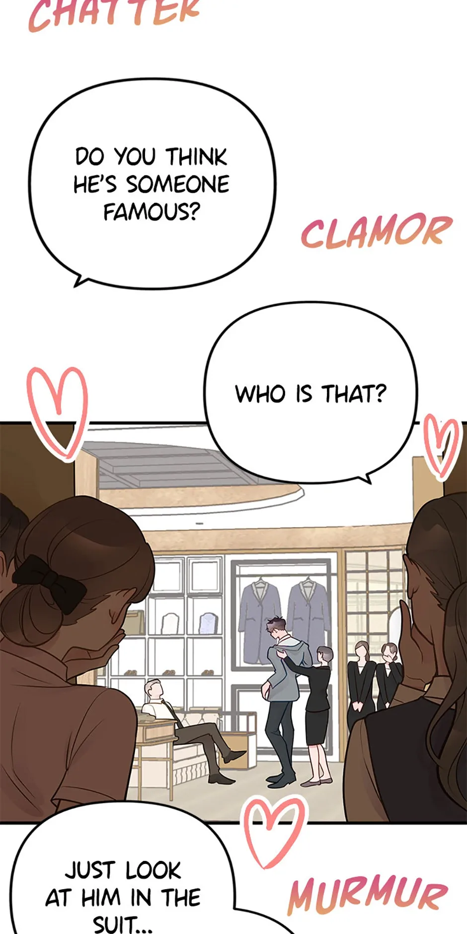 On Bad Terms [Official] Chapter 48 page 62