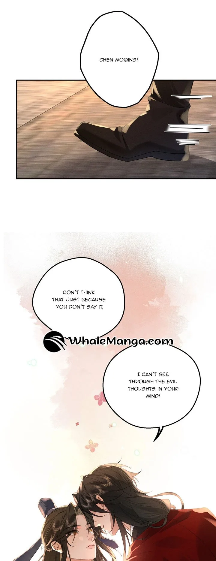 On Bamboo Horseback Came the Lad Chapter 1 page 26