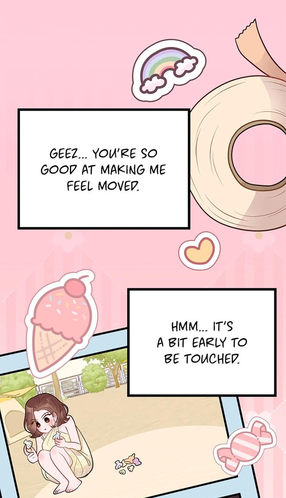 On Bad Terms [Official] Chapter 49 page 10