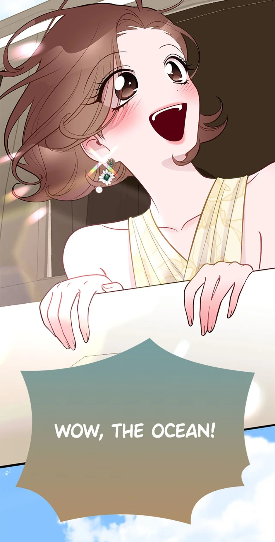 On Bad Terms [Official] Chapter 49 page 3