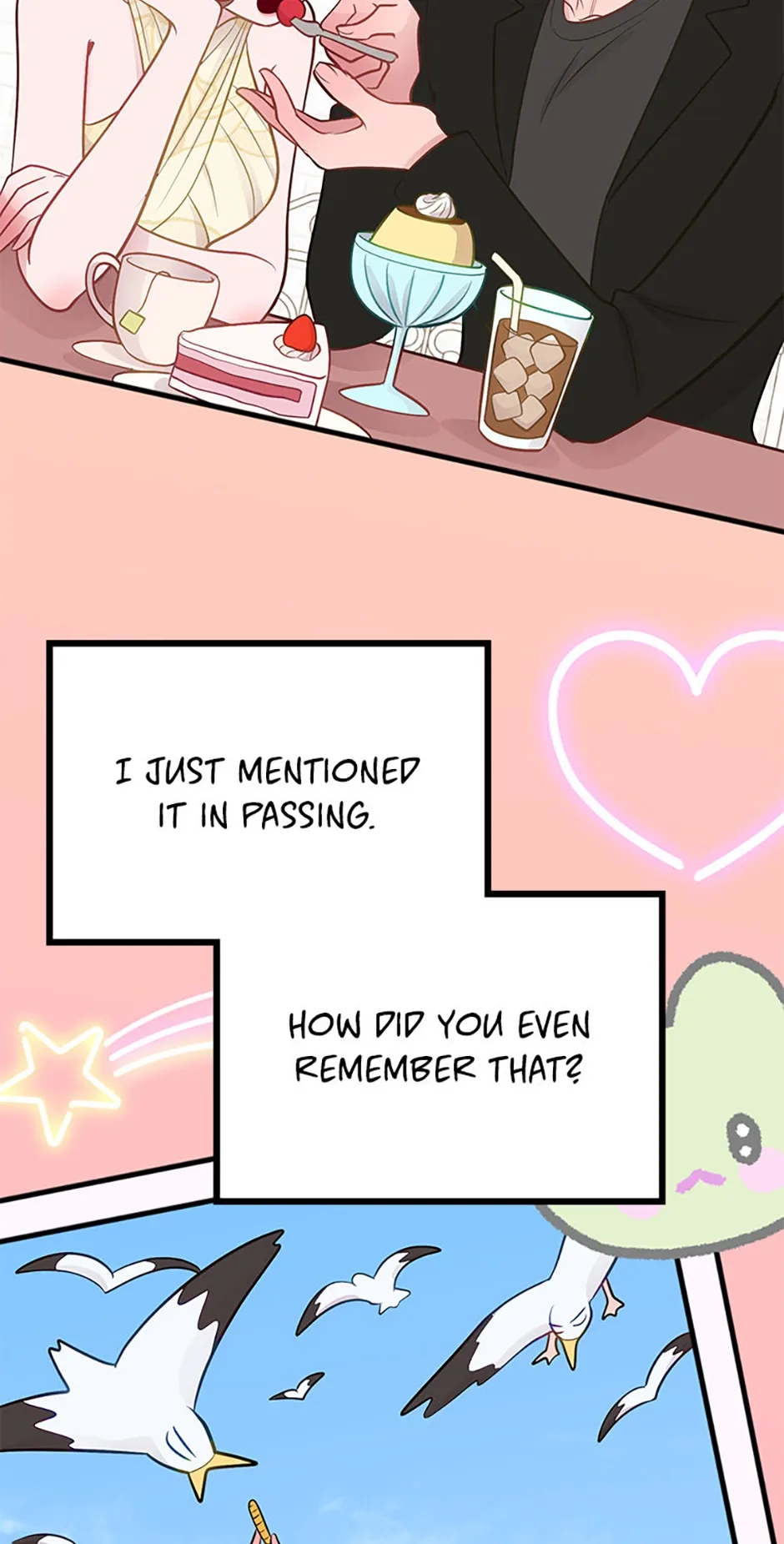 On Bad Terms [Official] Chapter 49 page 8