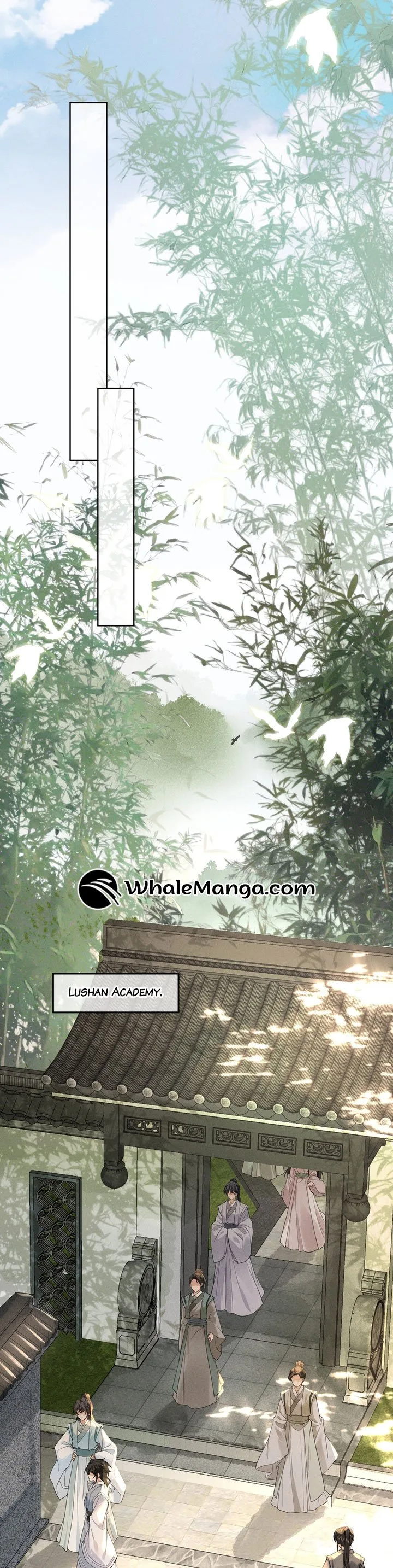 On Bamboo Horseback Came the Lad Chapter 1 page 14