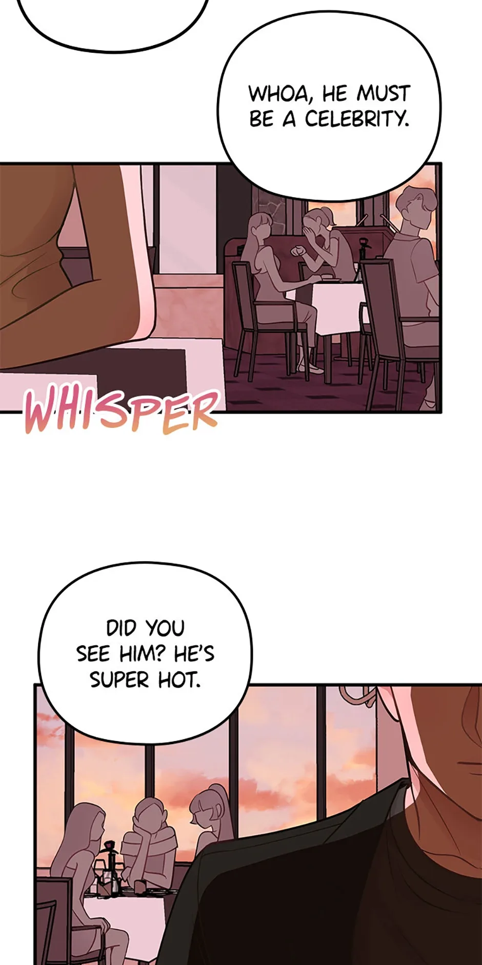 On Bad Terms [Official] Chapter 49 page 20