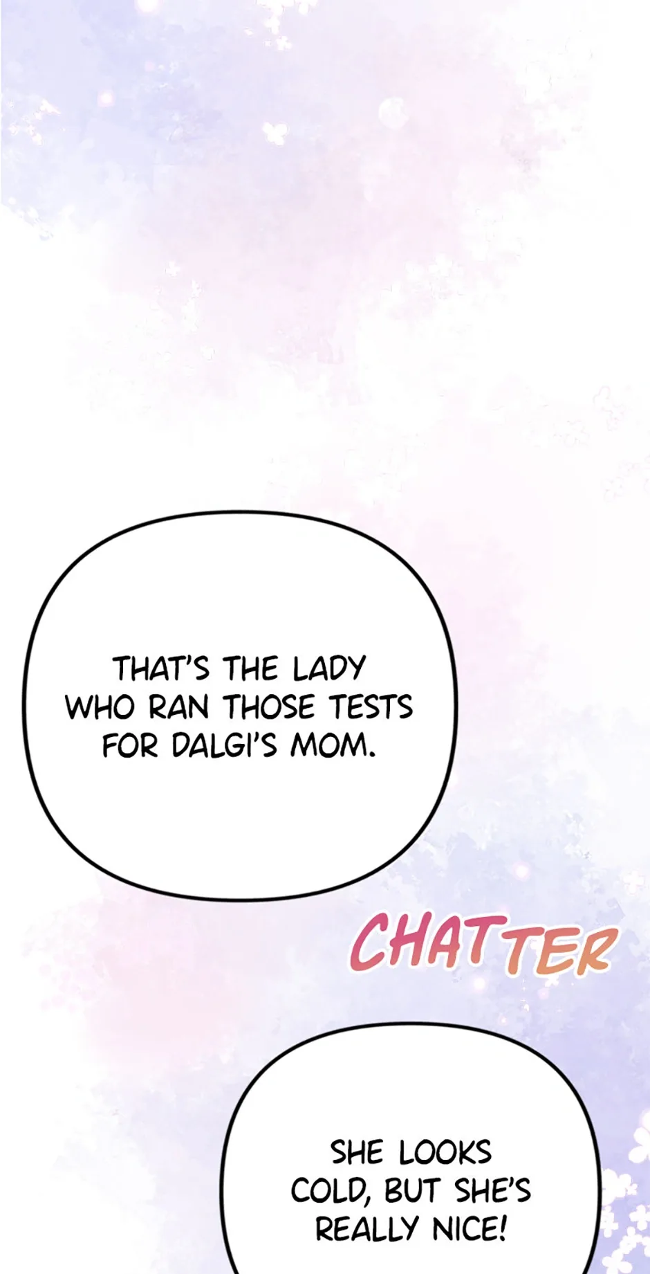 On Bad Terms [Official] Chapter 50 page 18