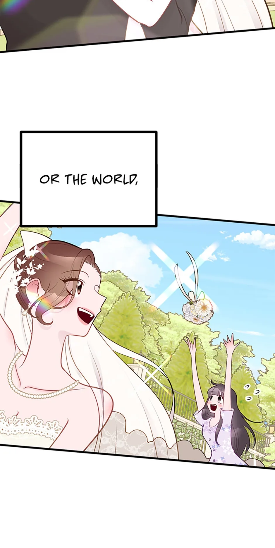 On Bad Terms [Official] Chapter 50 page 33