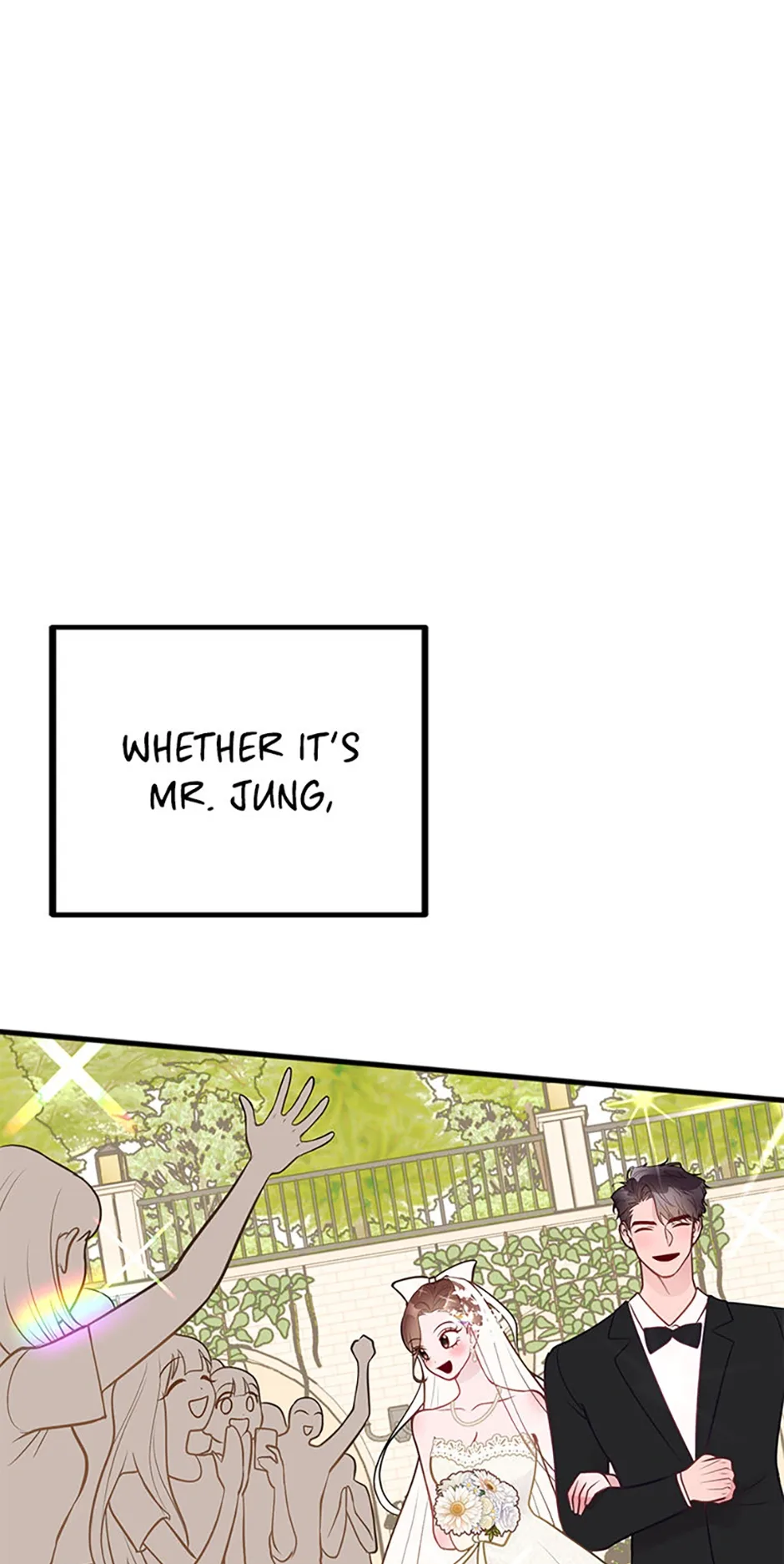 On Bad Terms [Official] Chapter 50 page 31
