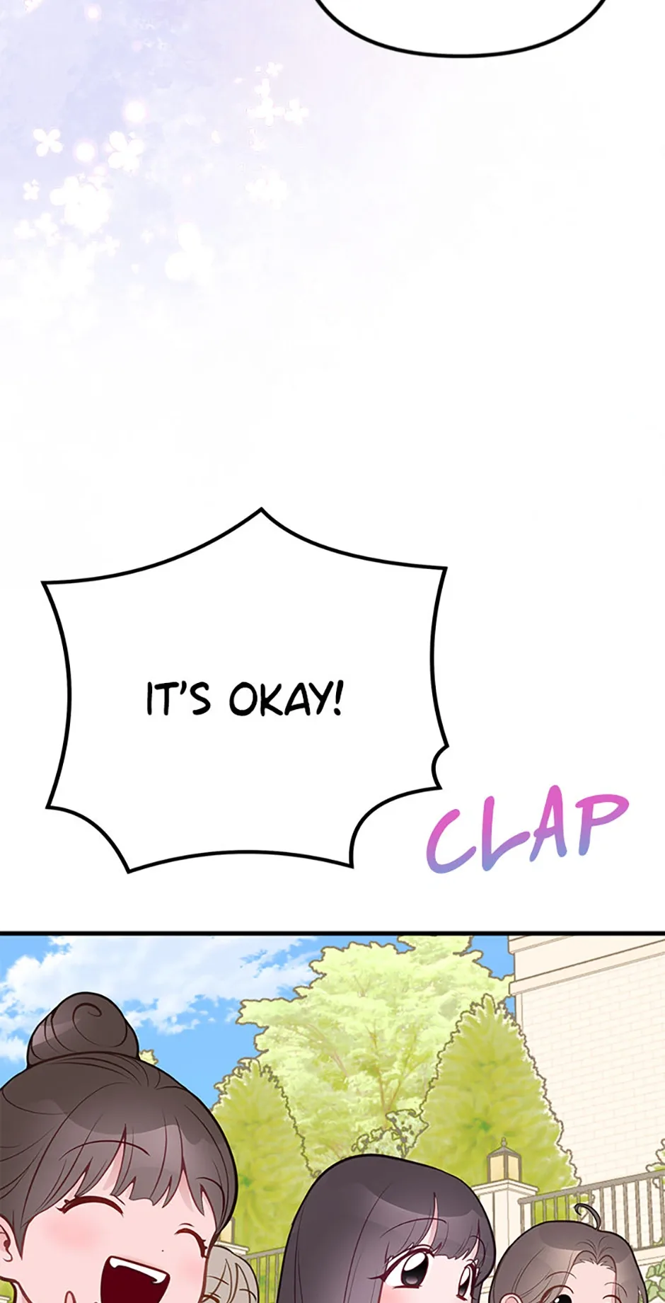 On Bad Terms [Official] Chapter 50 page 20