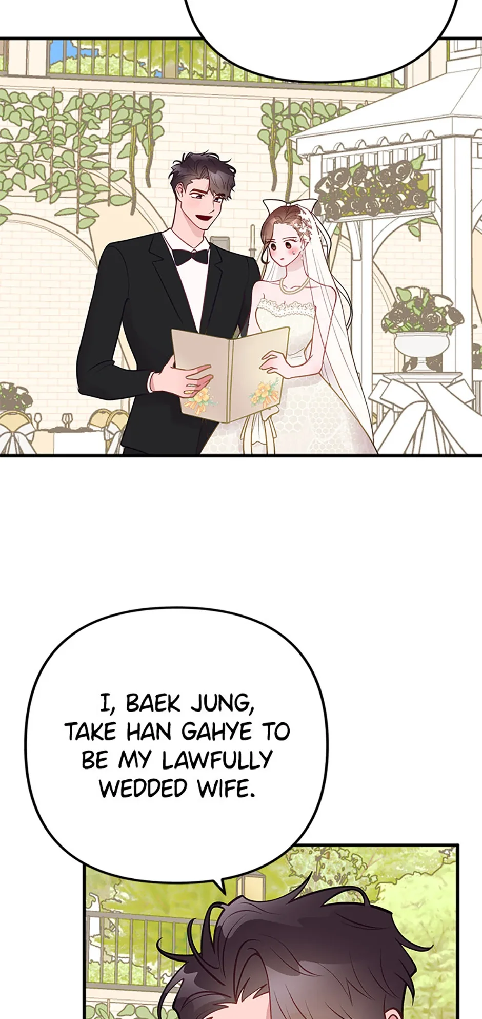 On Bad Terms [Official] Chapter 50 page 4