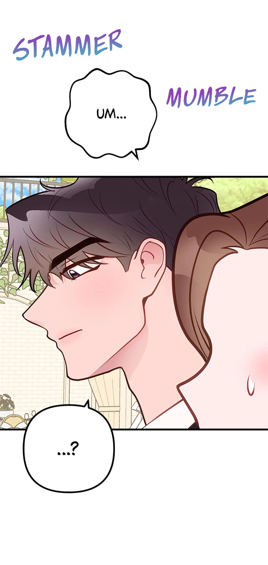 On Bad Terms [Official] Chapter 50 page 8