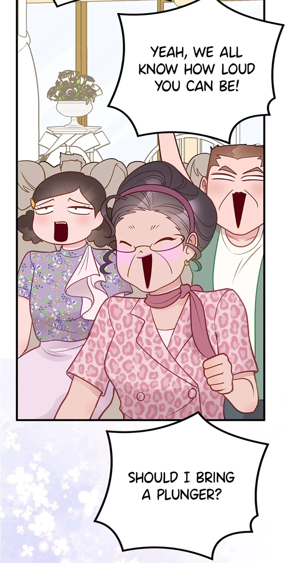 On Bad Terms [Official] Chapter 50 page 17