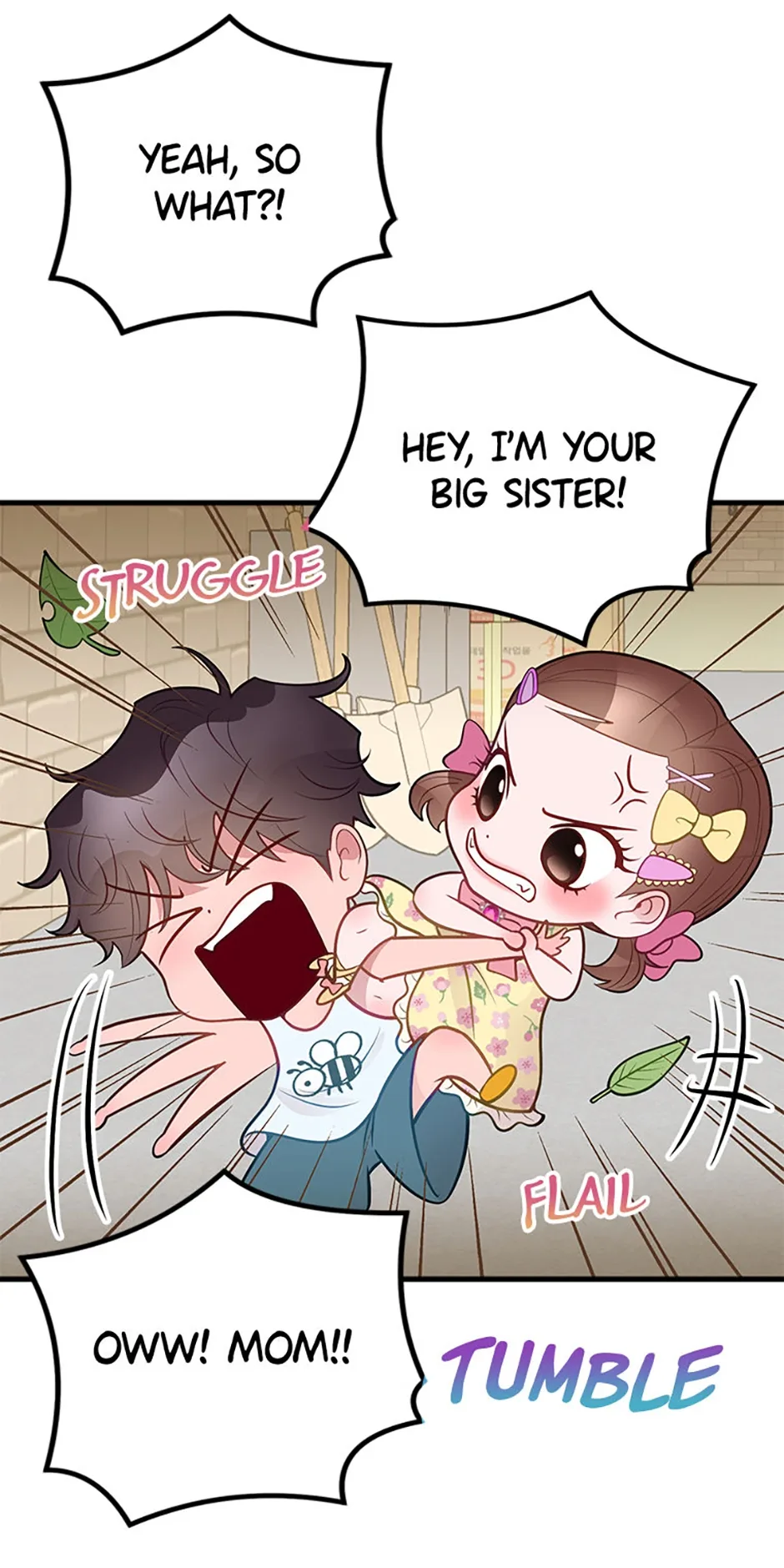 On Bad Terms [Official] Chapter 50 page 58