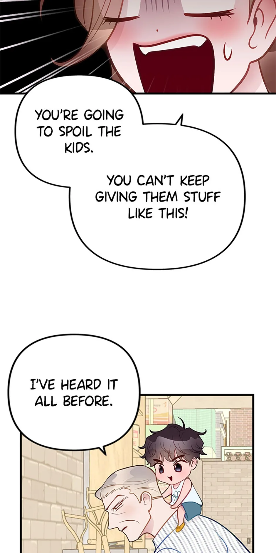 On Bad Terms [Official] Chapter 50 page 68