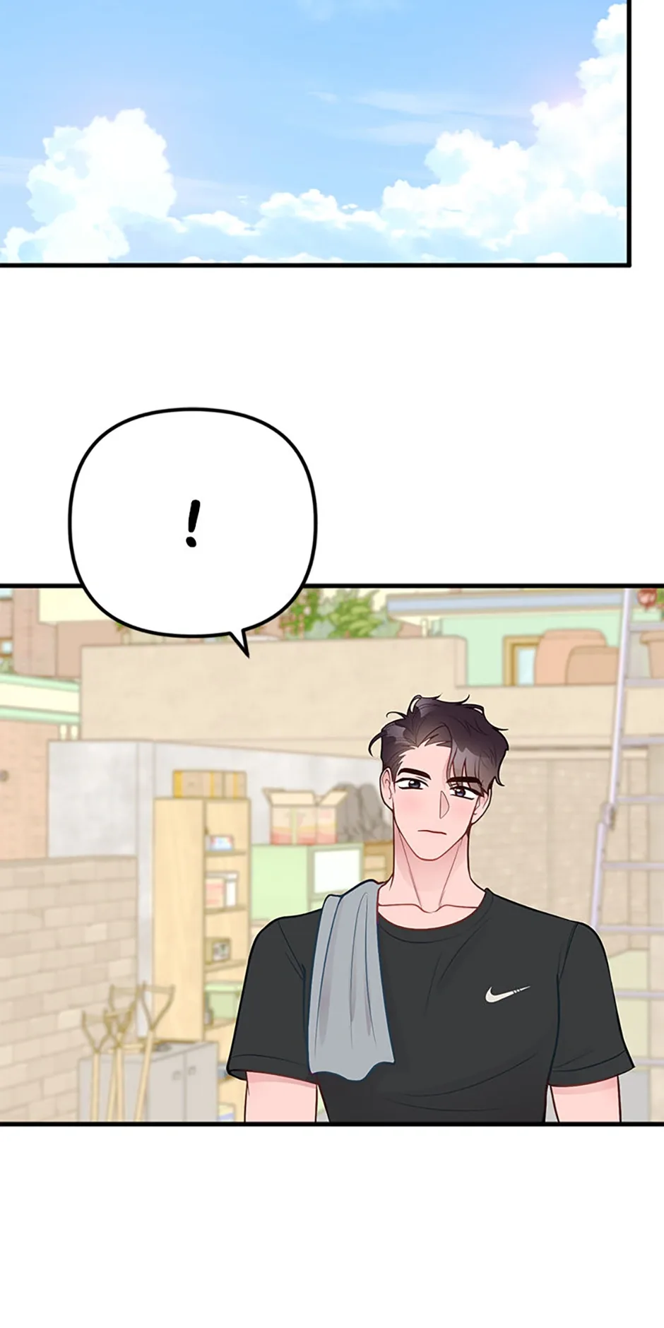 On Bad Terms [Official] Chapter 50 page 72