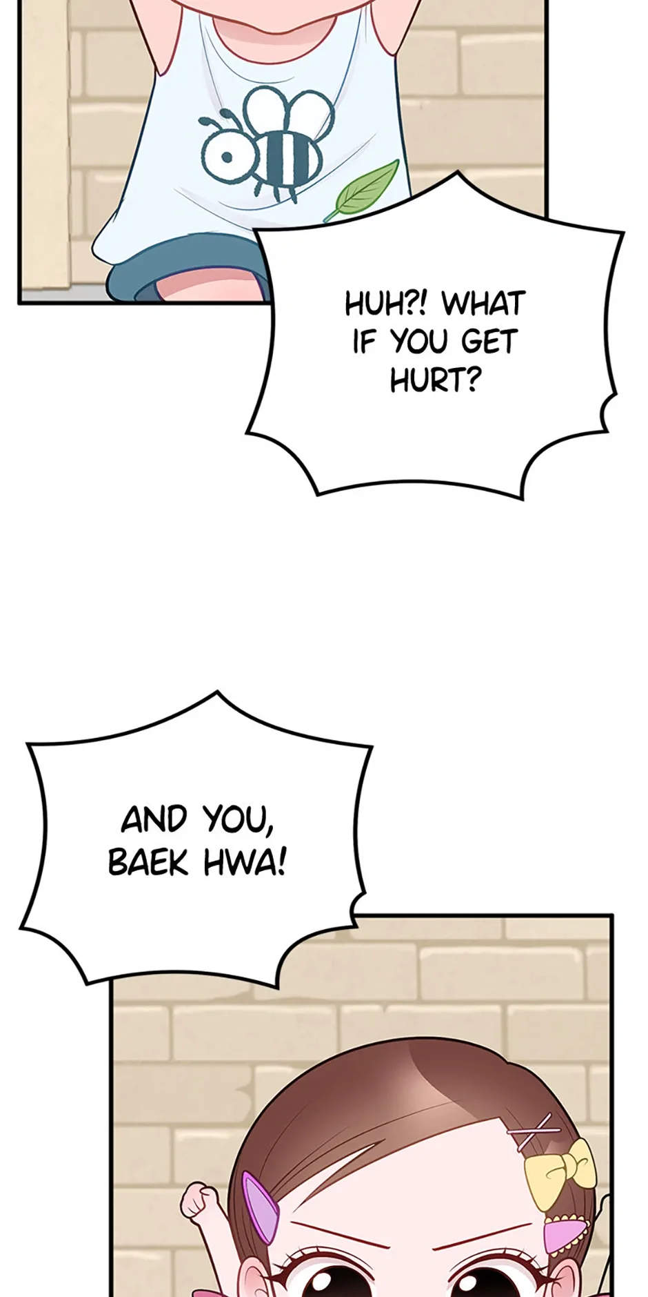 On Bad Terms [Official] Chapter 50 page 55