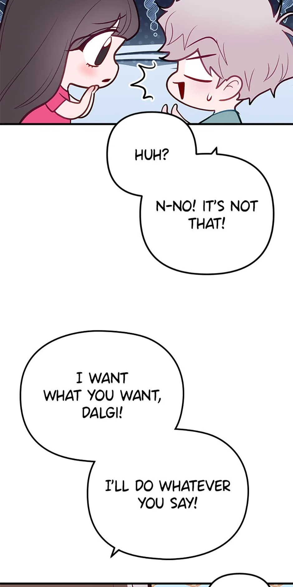 On Bad Terms [Official] Chapter 50 page 99