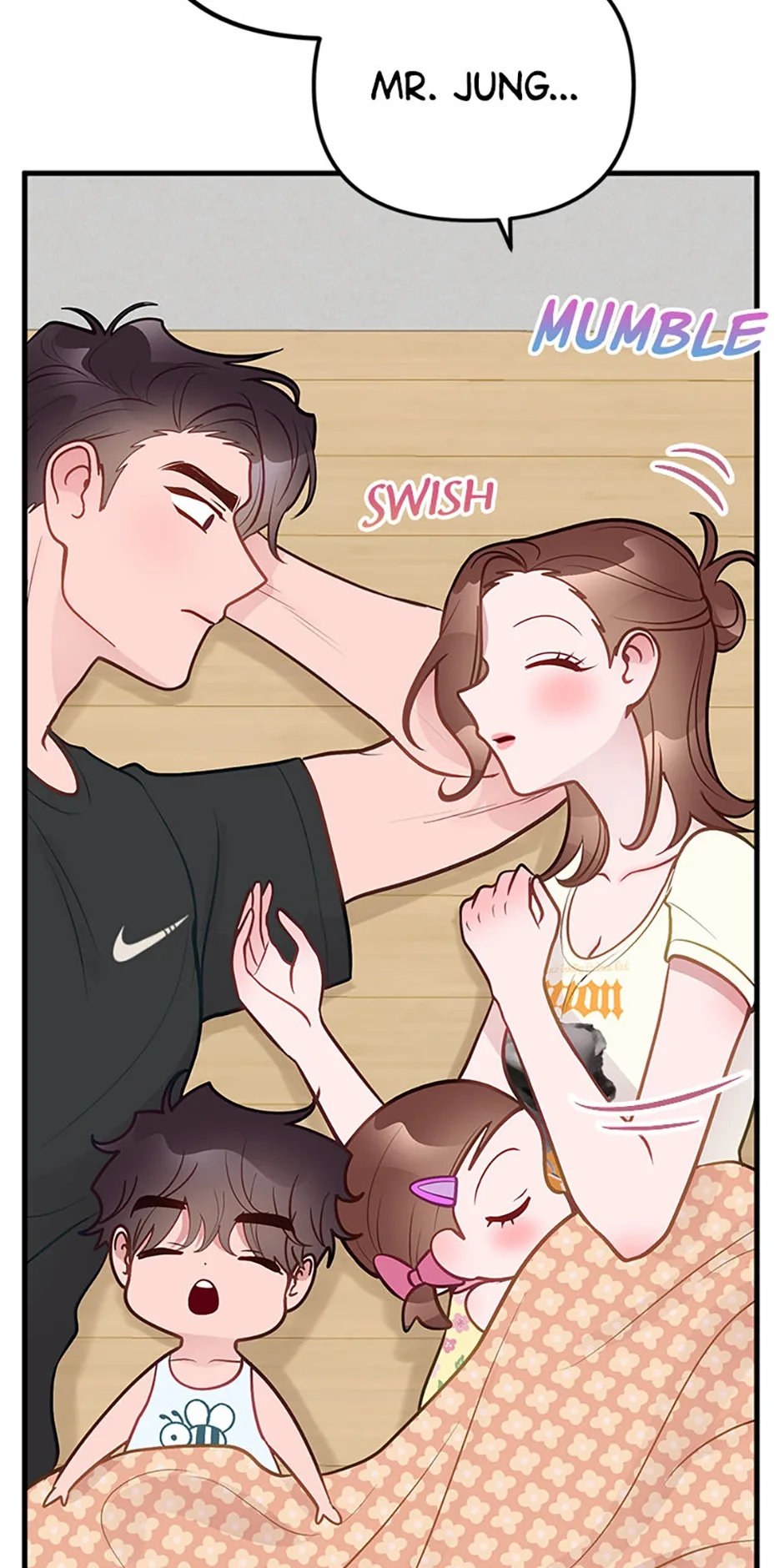 On Bad Terms [Official] Chapter 50 page 84