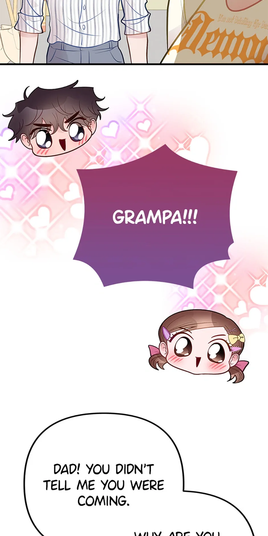 On Bad Terms [Official] Chapter 50 page 62