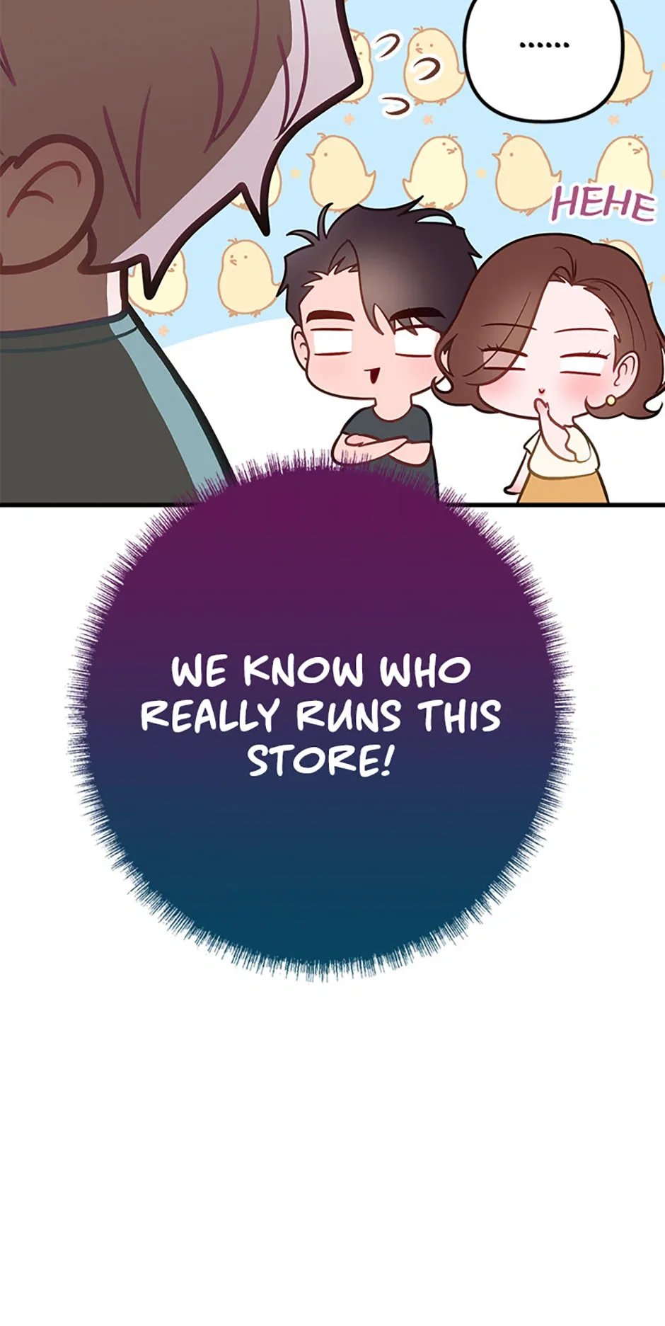 On Bad Terms [Official] Chapter 50 page 100