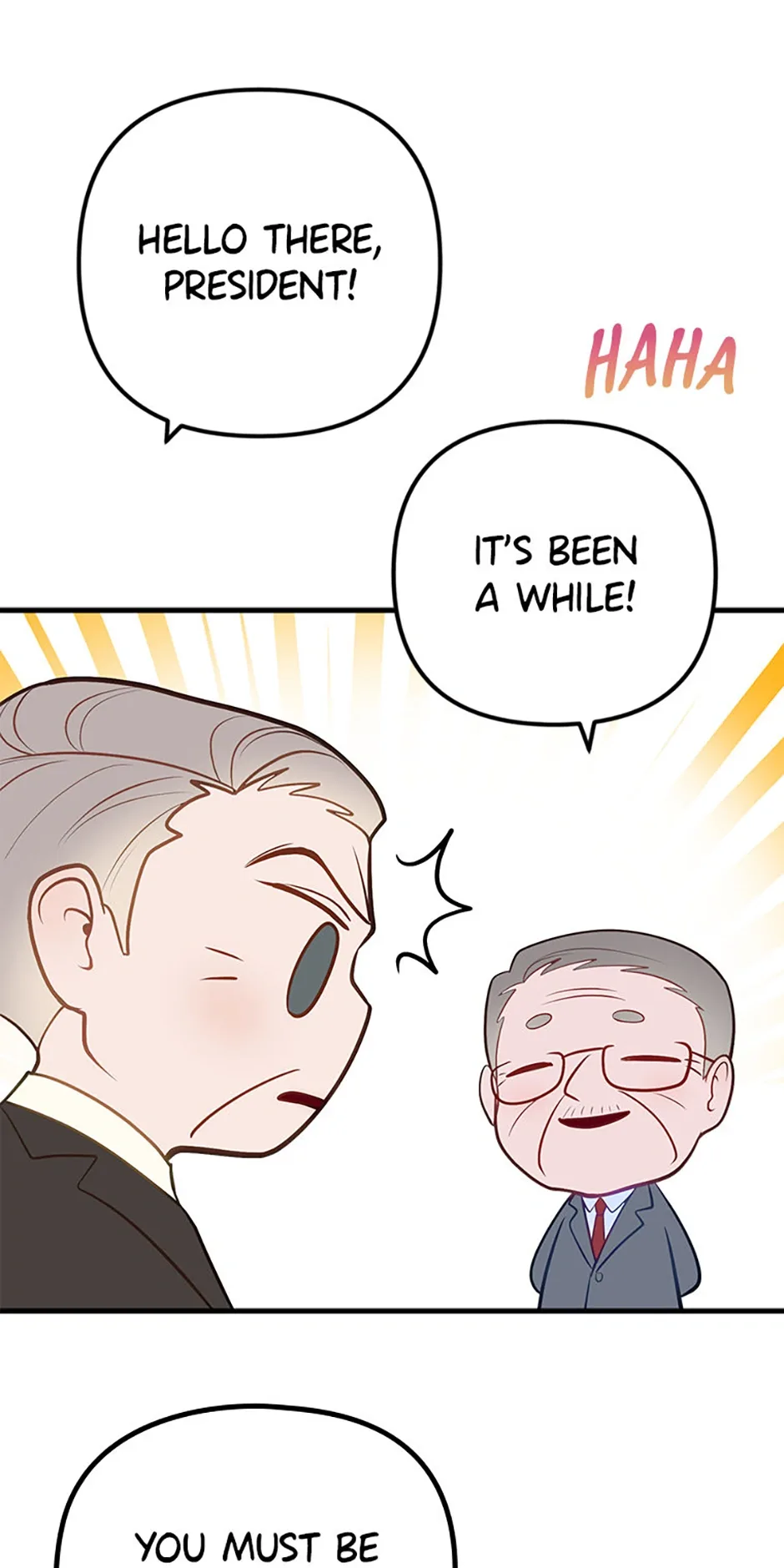On Bad Terms [Official] Chapter 50 page 92